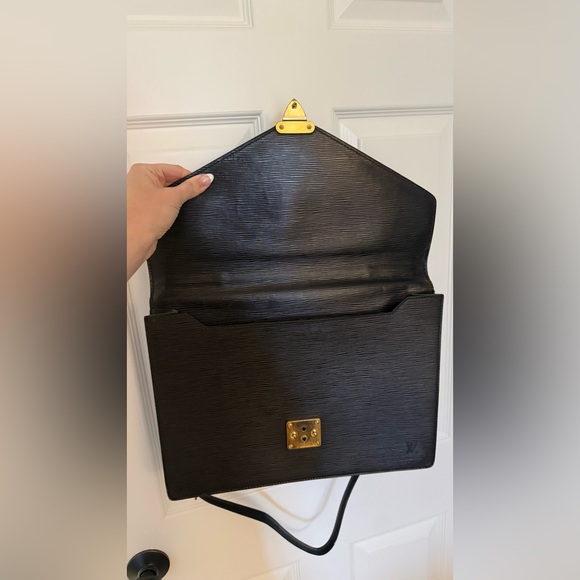 Louis Vuitton Epi 2 Way Briefcase Vintage - Picture 7 of 8